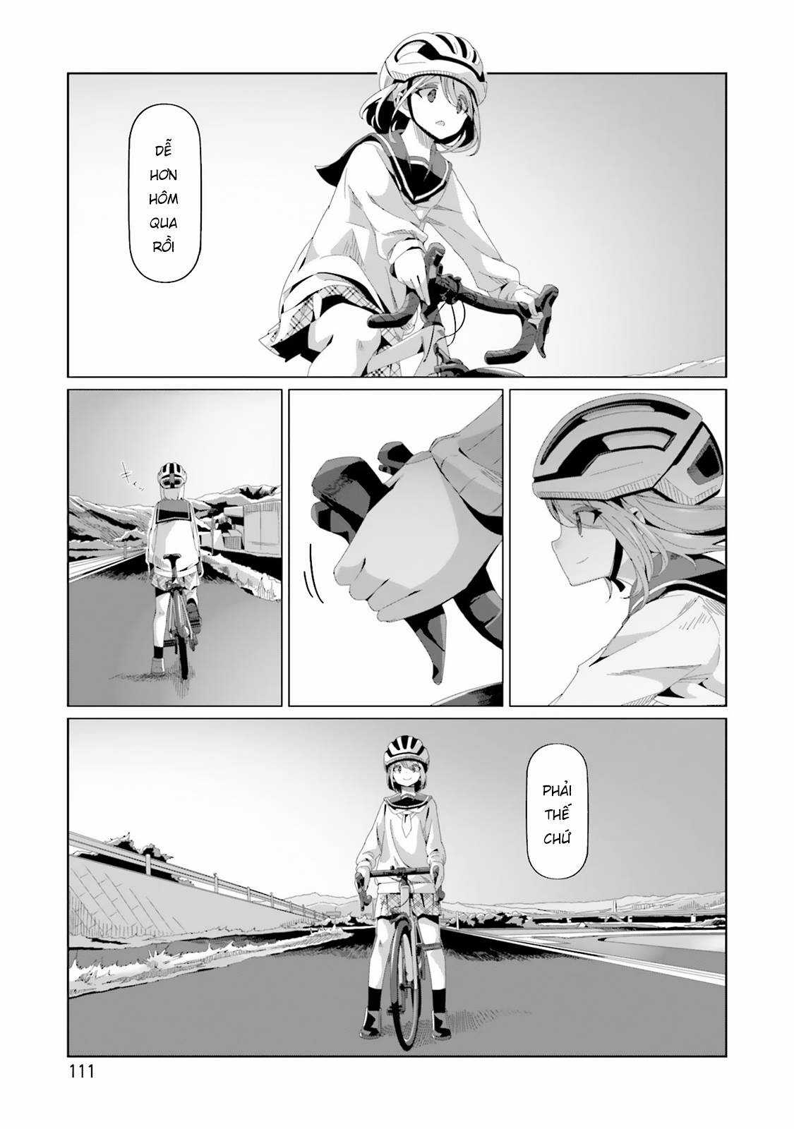 YuruCamp - Chapter 80 - Trang 9