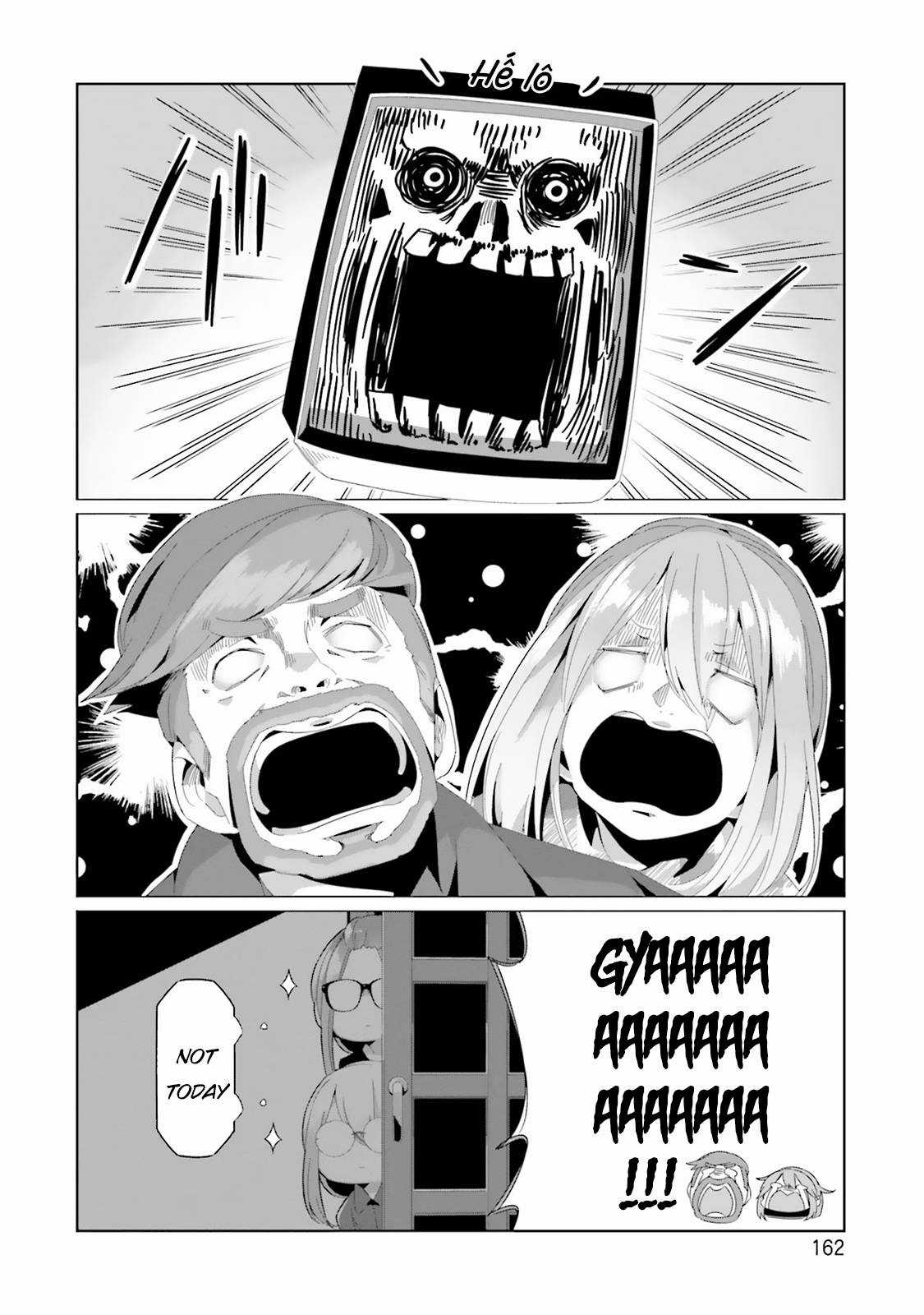 YuruCamp - Chapter 81.5 - Trang 7