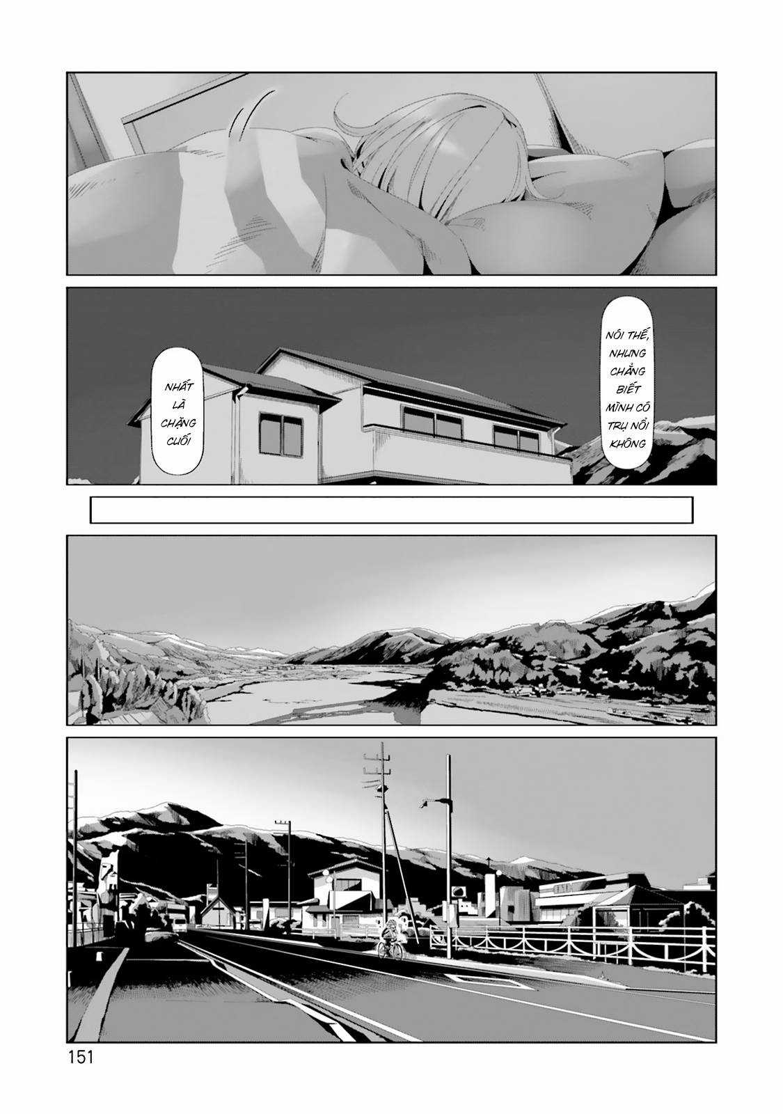YuruCamp - Chapter 81 - Trang 23