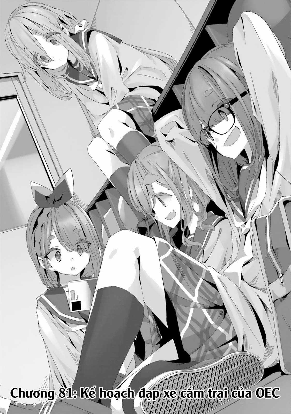 YuruCamp - Chapter 81 - Trang 5