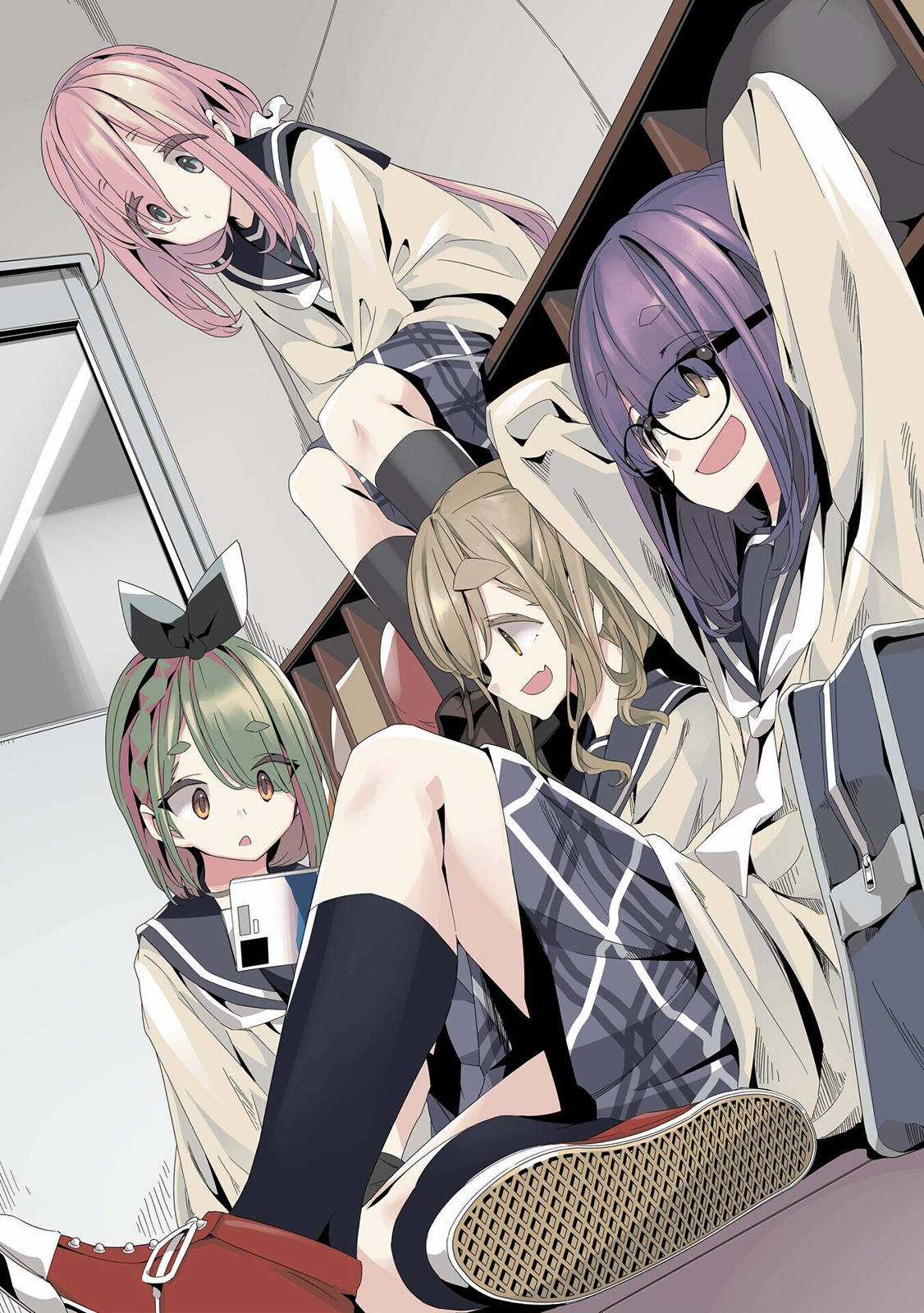 YuruCamp - Chapter 81 - Trang 6