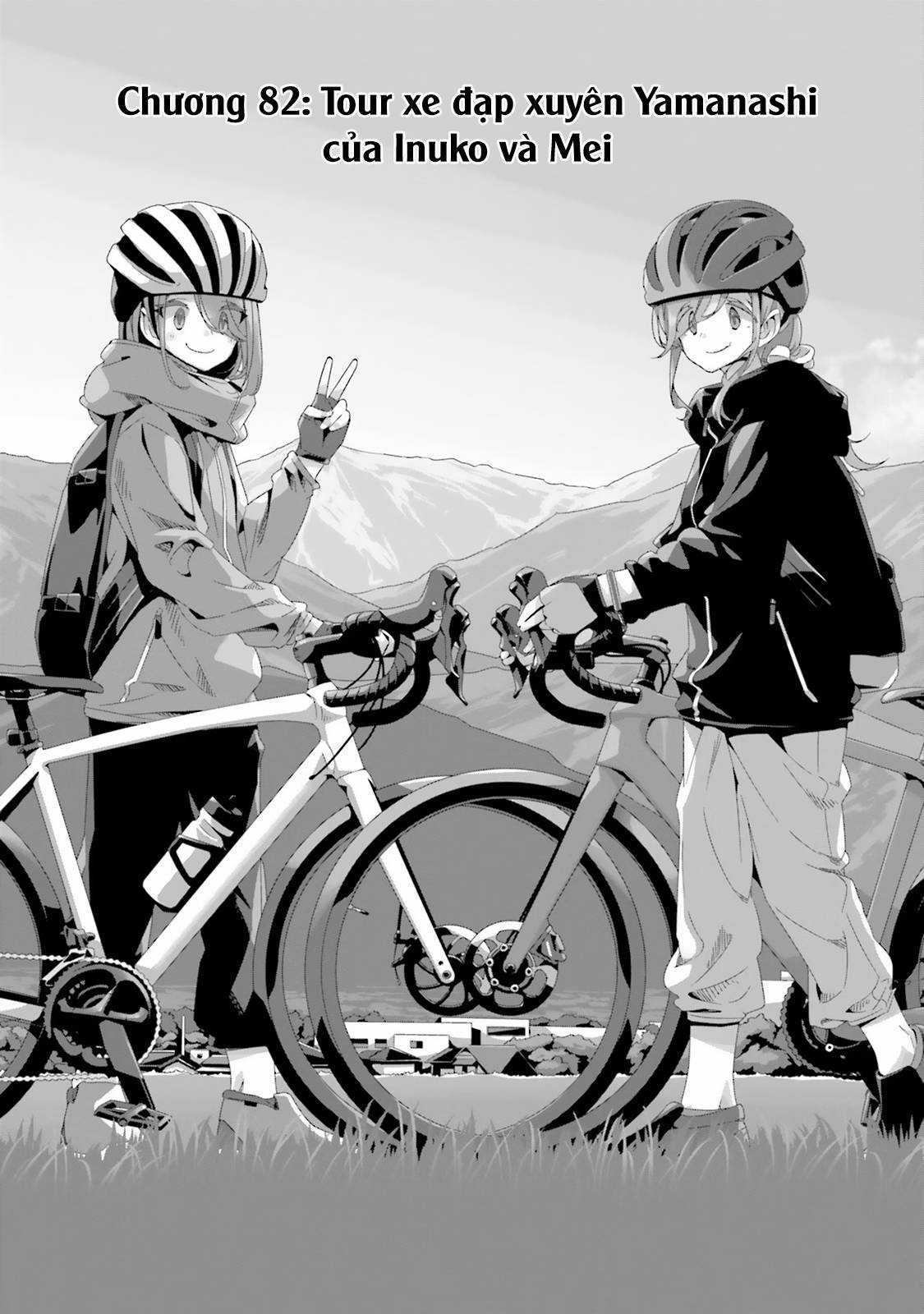 YuruCamp - Chapter 82 - Trang 10