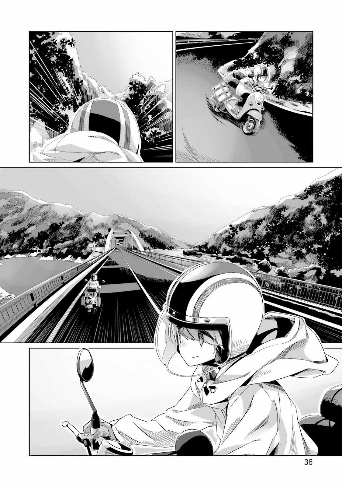 YuruCamp - Chapter 83 - Trang 12