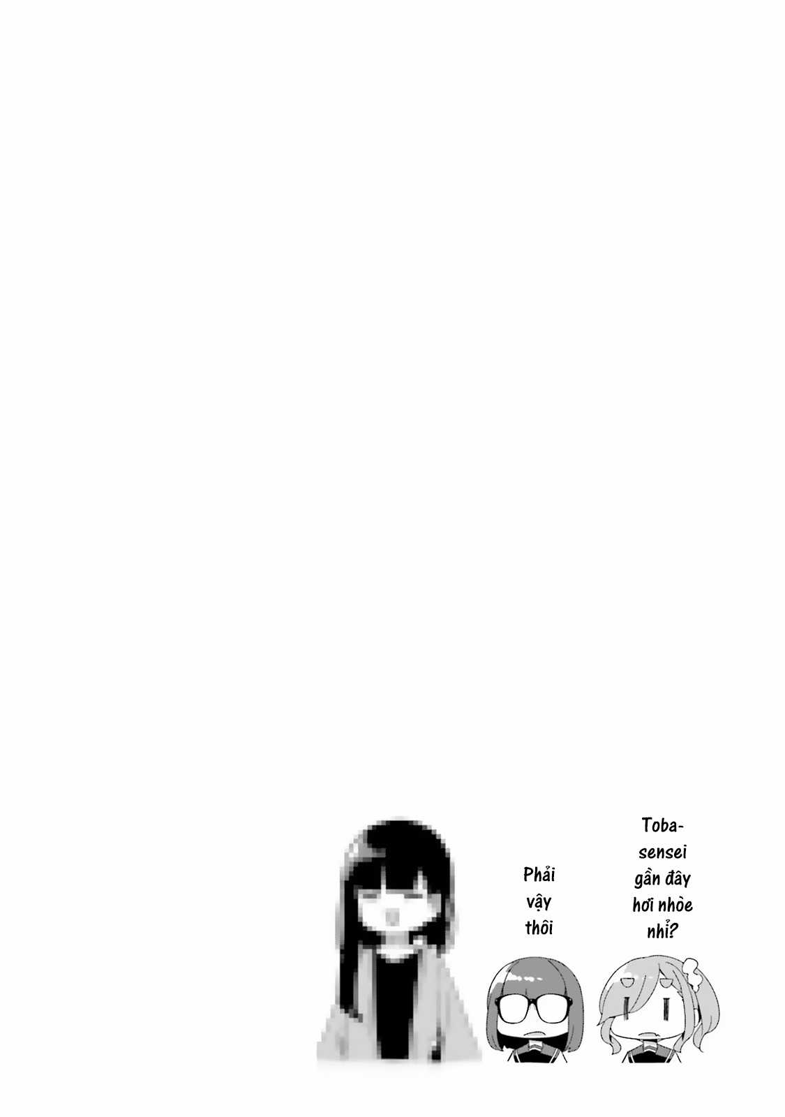 YuruCamp - Chapter 83 - Trang 30