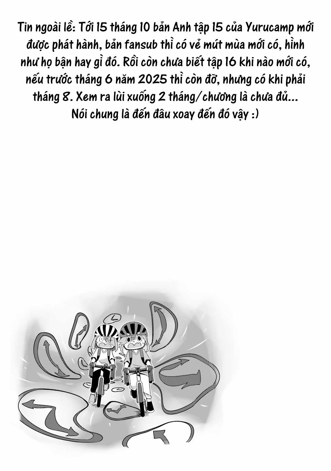 YuruCamp - Chapter 84 - Trang 29