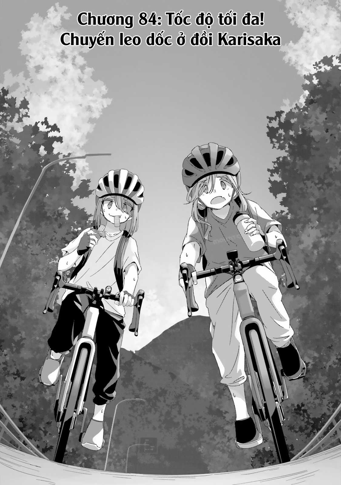 YuruCamp - Chapter 84 - Trang 5