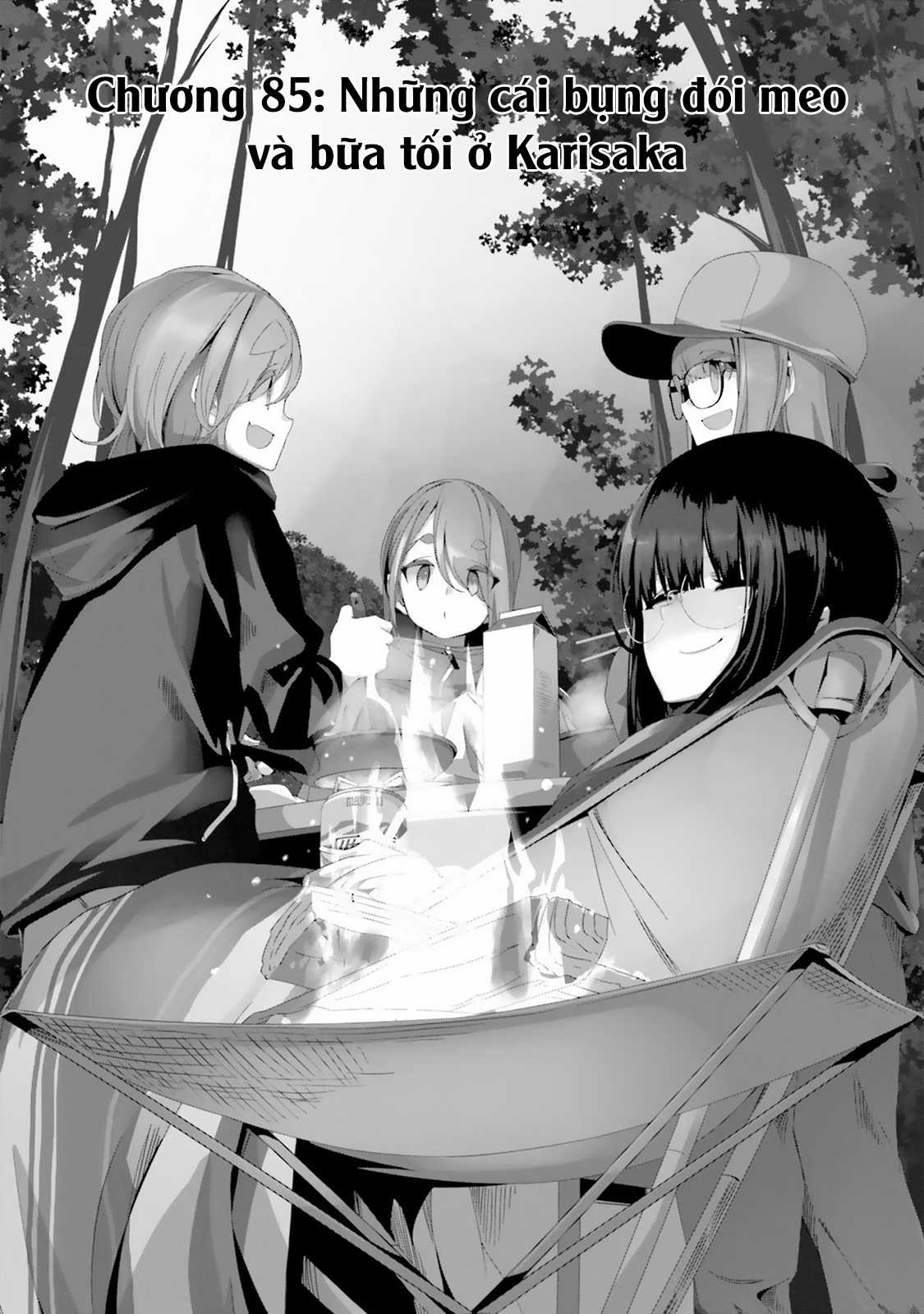 YuruCamp - Chapter 85 - Trang 5