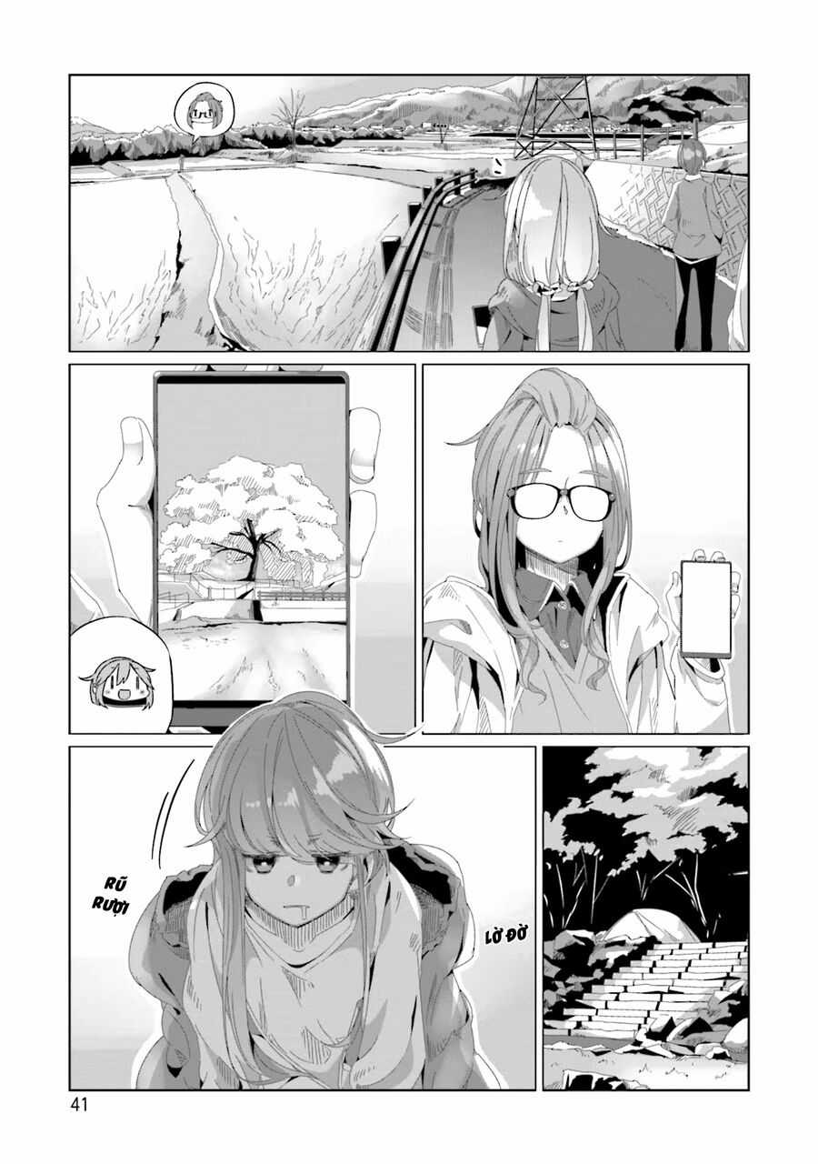 Yurukyan - Chapter 71 - Trang 15