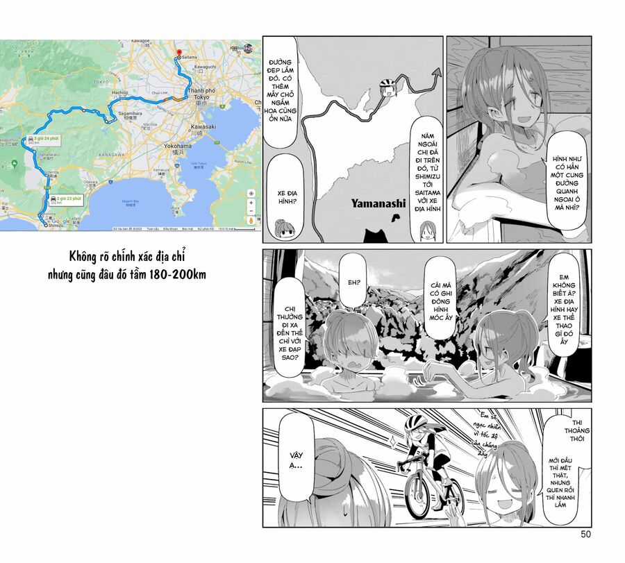 Yurukyan - Chapter 71 - Trang 24