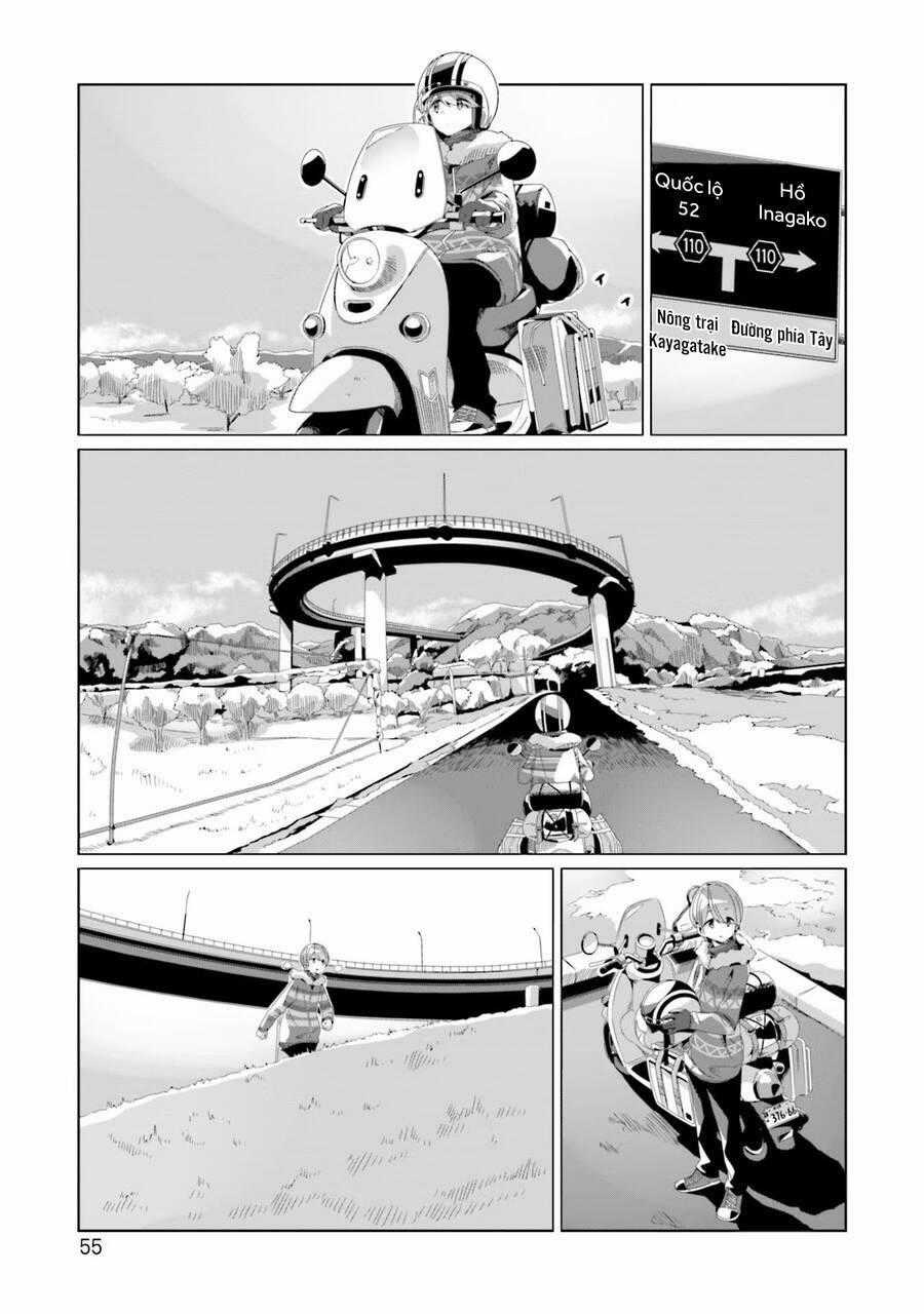 Yurukyan - Chapter 72 - Trang 1