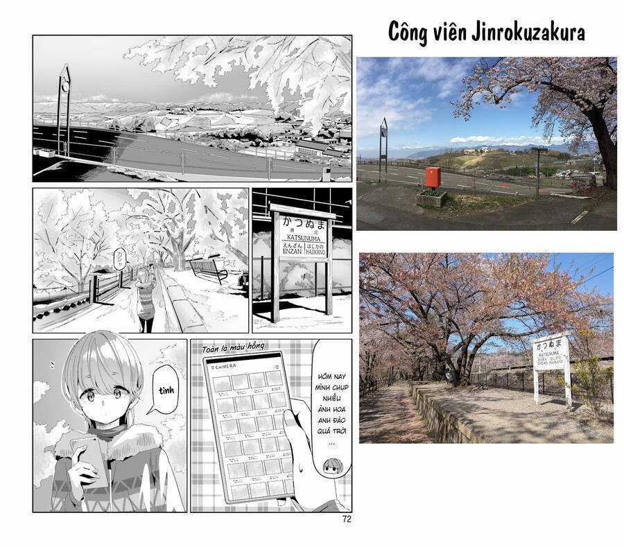 Yurukyan - Chapter 72 - Trang 19