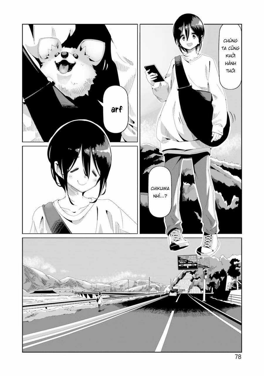 Yurukyan - Chapter 72 - Trang 25