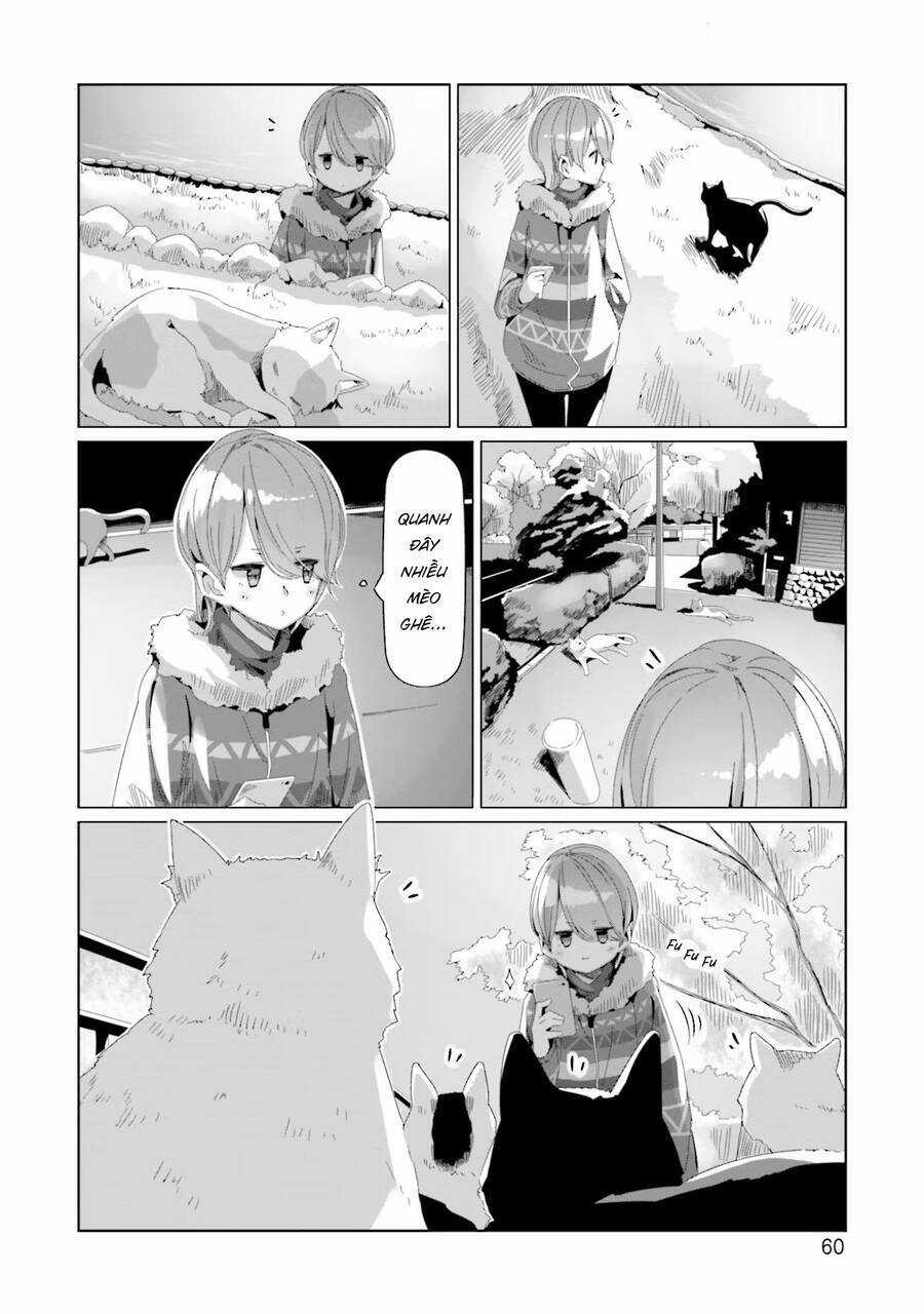 Yurukyan - Chapter 72 - Trang 7
