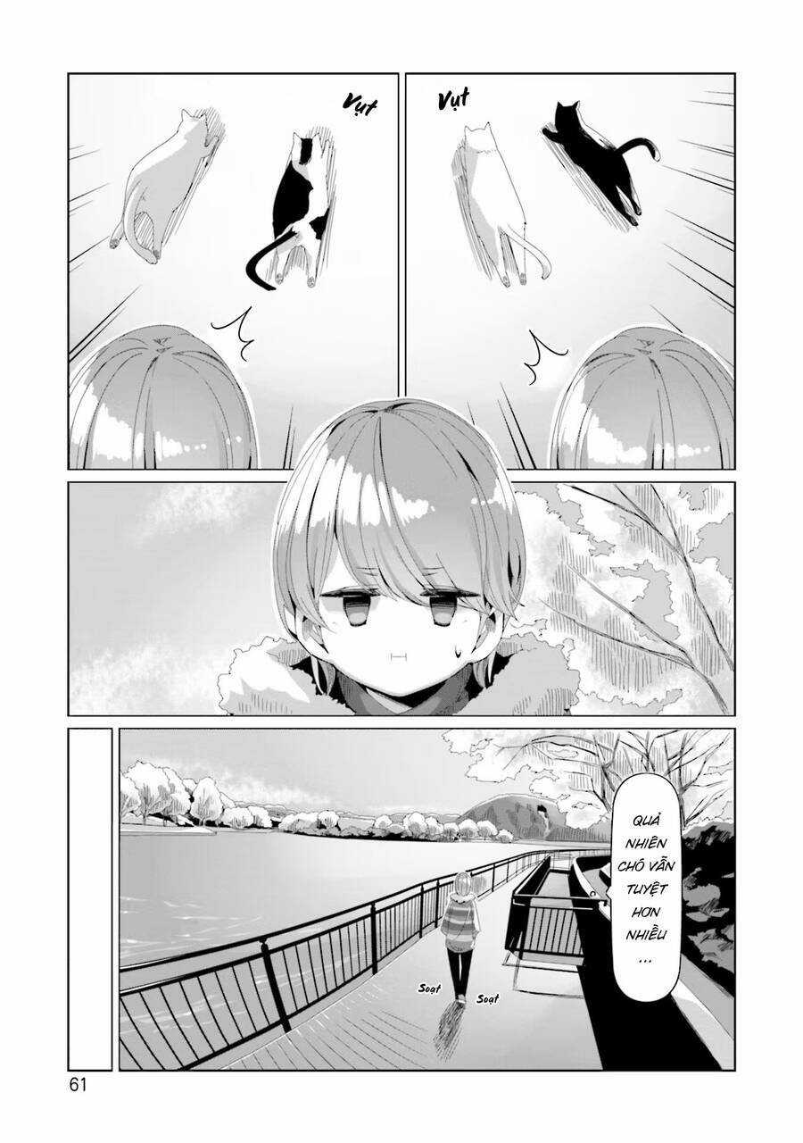 Yurukyan - Chapter 72 - Trang 8