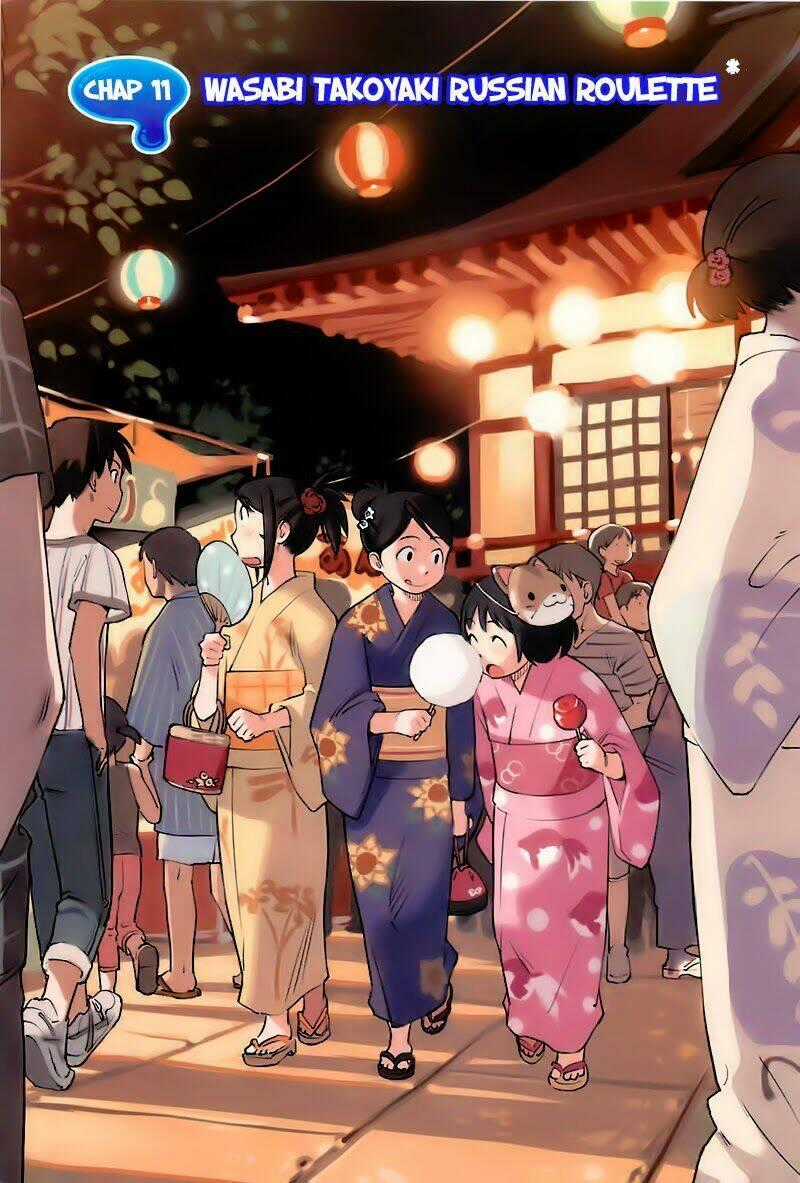 Yuruyuru - Chapter 11 - Trang 1