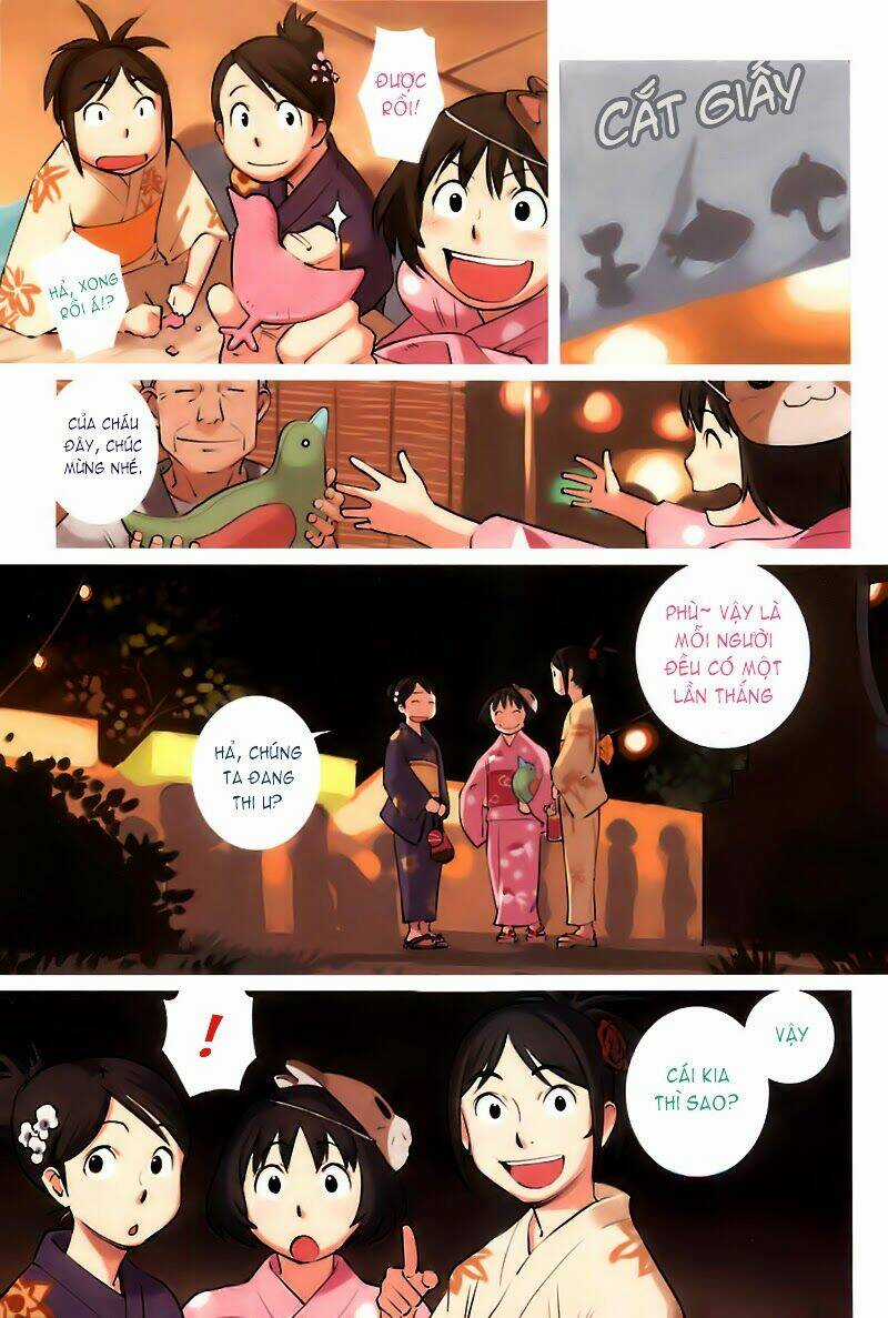 Yuruyuru - Chapter 11 - Trang 3