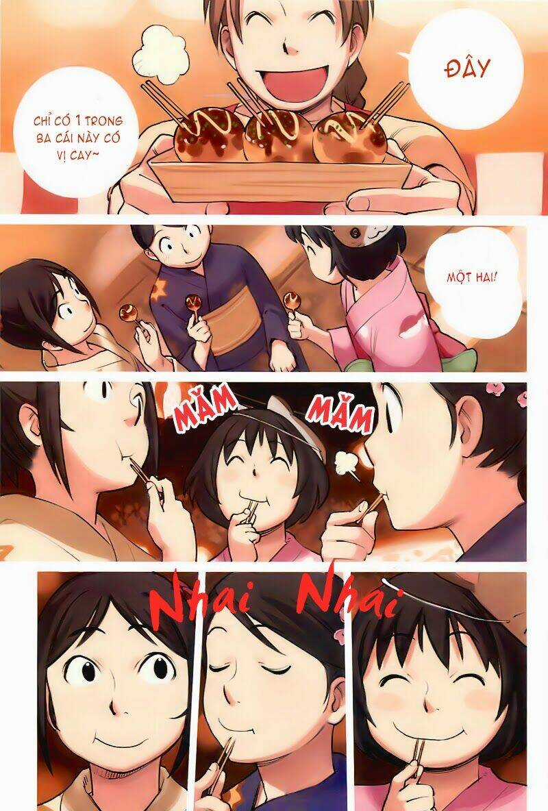 Yuruyuru - Chapter 11 - Trang 5