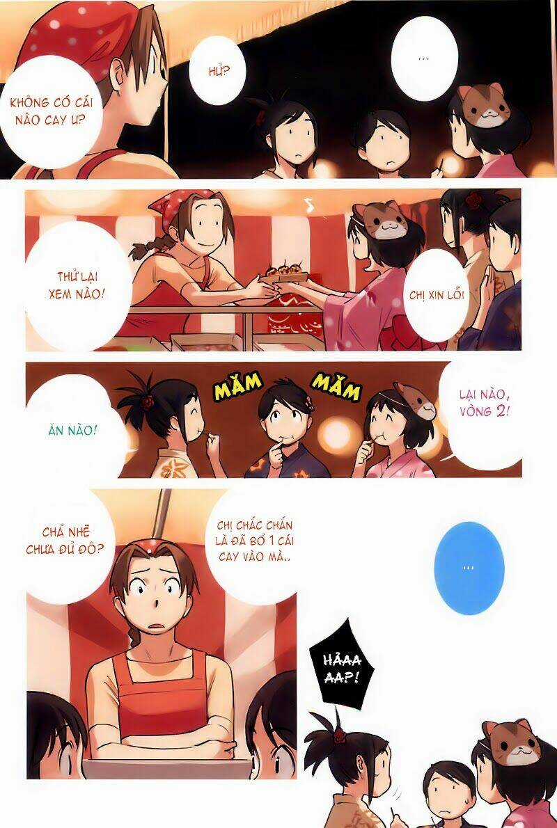 Yuruyuru - Chapter 11 - Trang 6