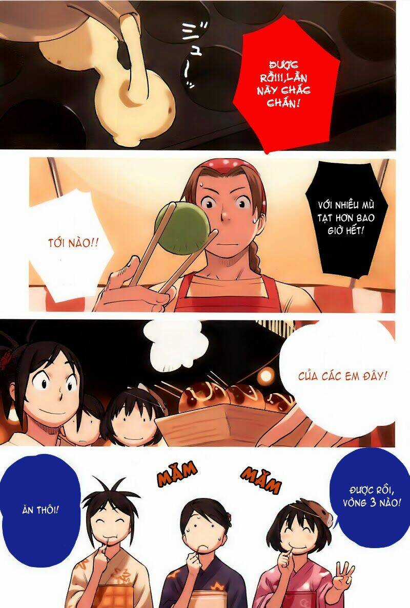 Yuruyuru - Chapter 11 - Trang 7