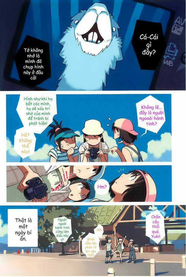 Yuruyuru - Chapter 12 - Trang 12