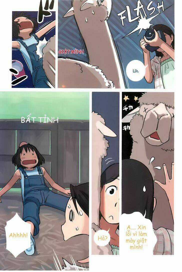 Yuruyuru - Chapter 12 - Trang 7