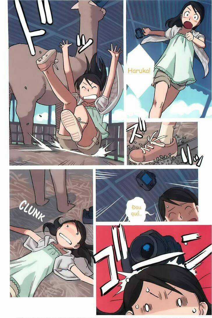 Yuruyuru - Chapter 12 - Trang 8