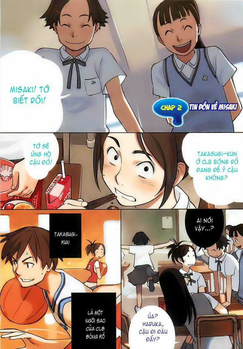 Yuruyuru - Chapter 2 - Trang 1