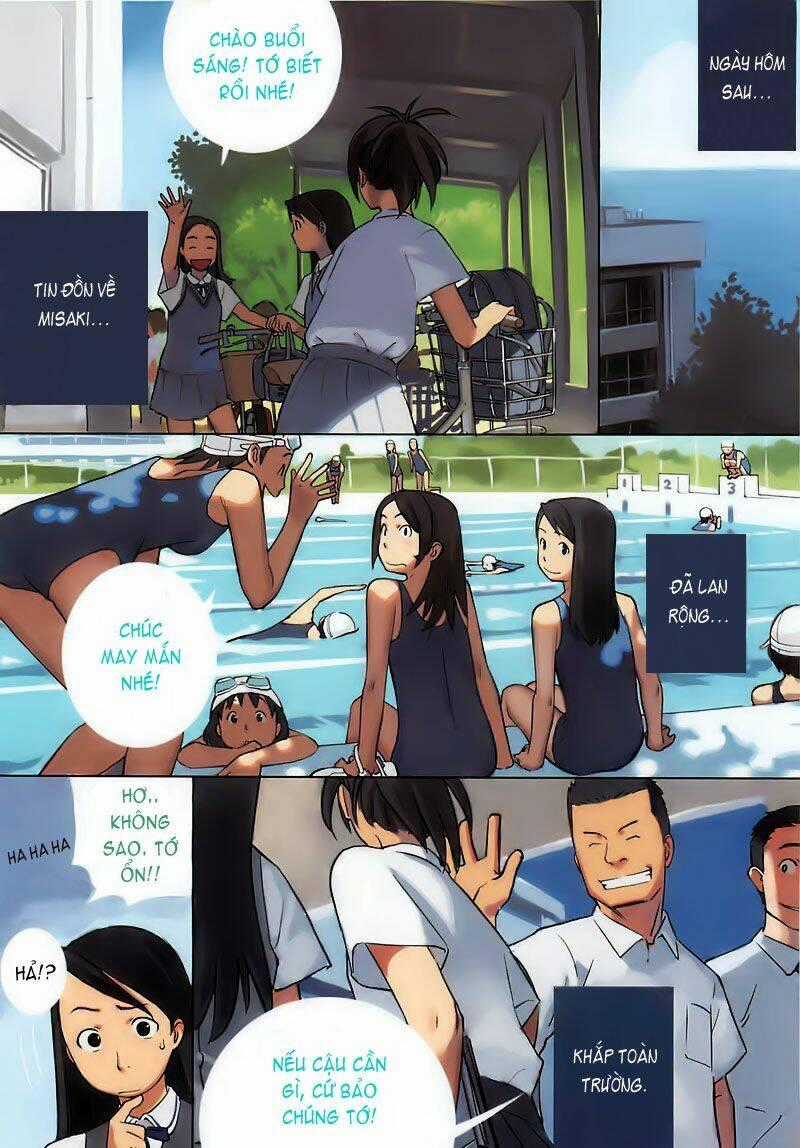 Yuruyuru - Chapter 2 - Trang 2