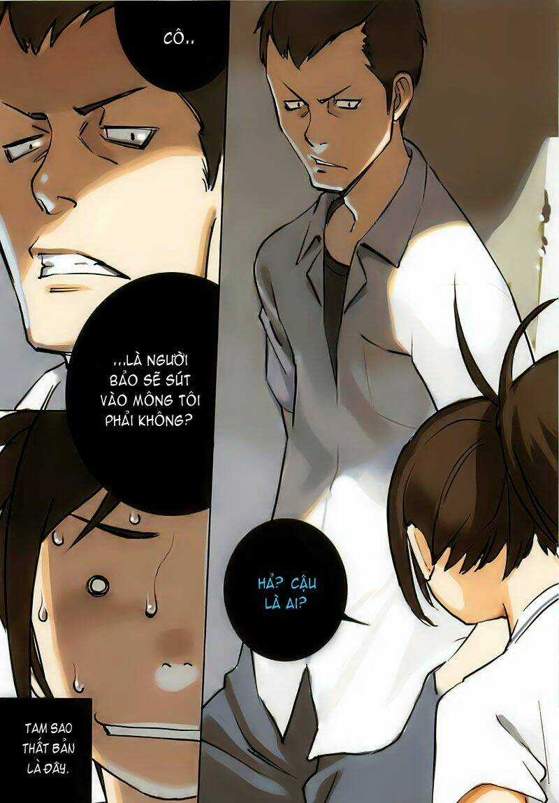 Yuruyuru - Chapter 2 - Trang 4