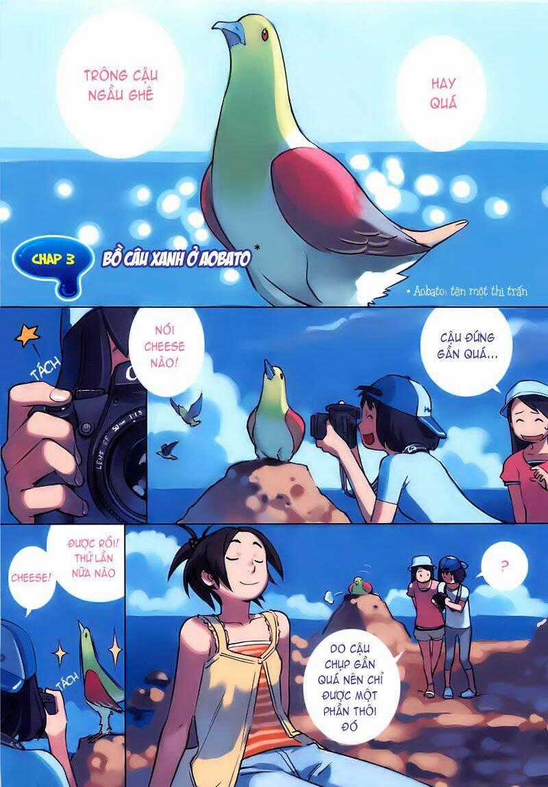 Yuruyuru - Chapter 3 - Trang 1