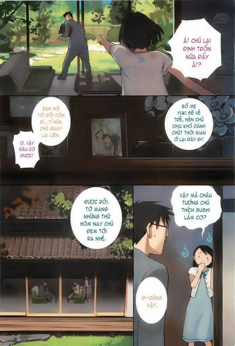 Yuruyuru - Chapter 4 - Trang 2