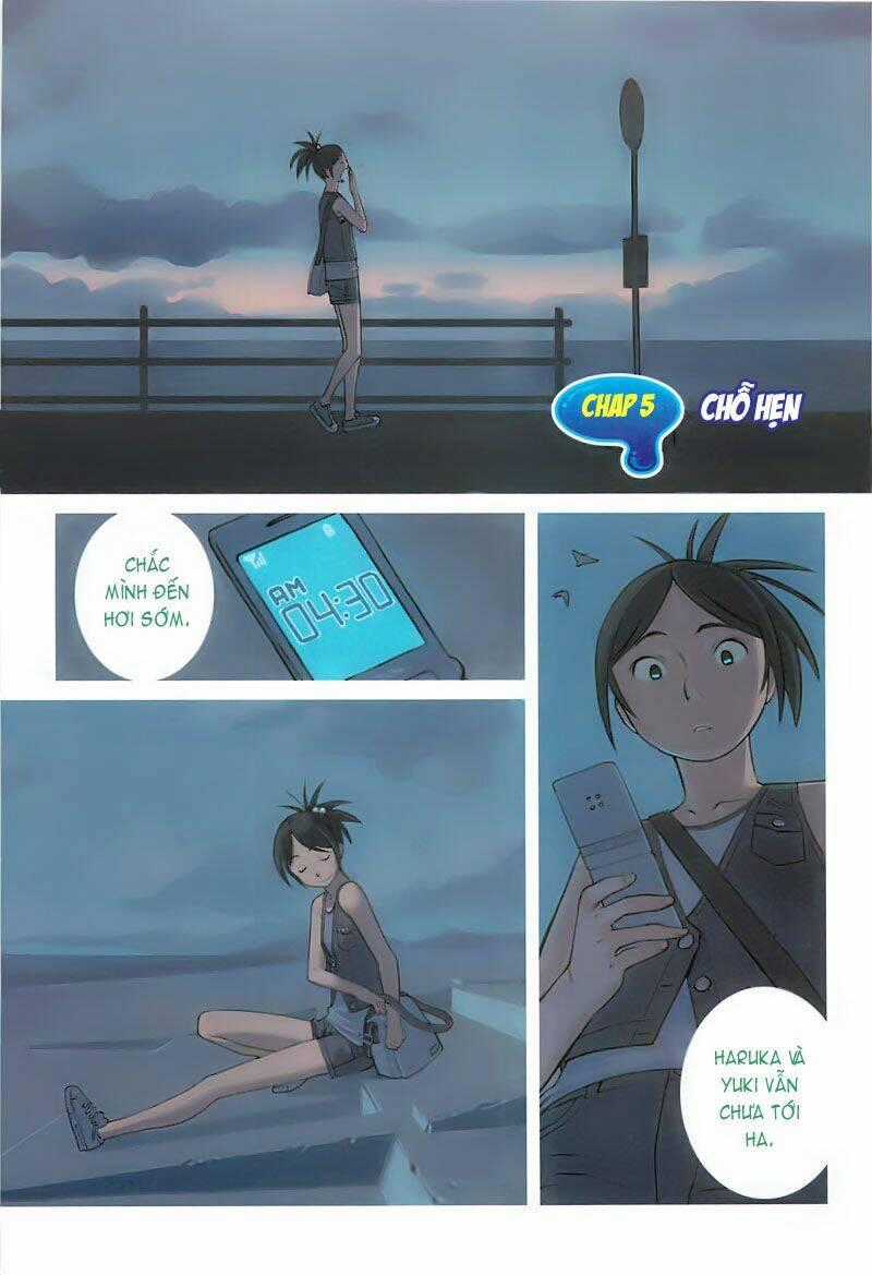 Yuruyuru - Chapter 5 - Trang 1