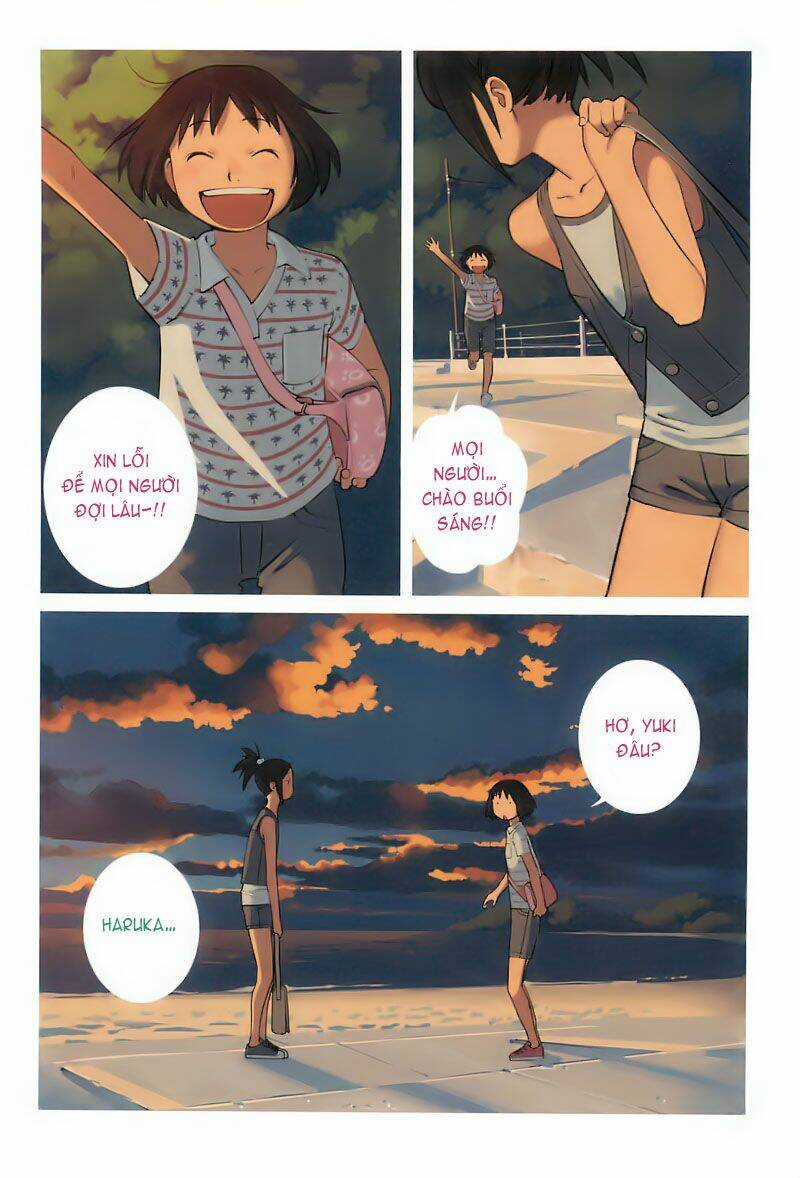 Yuruyuru - Chapter 5 - Trang 4