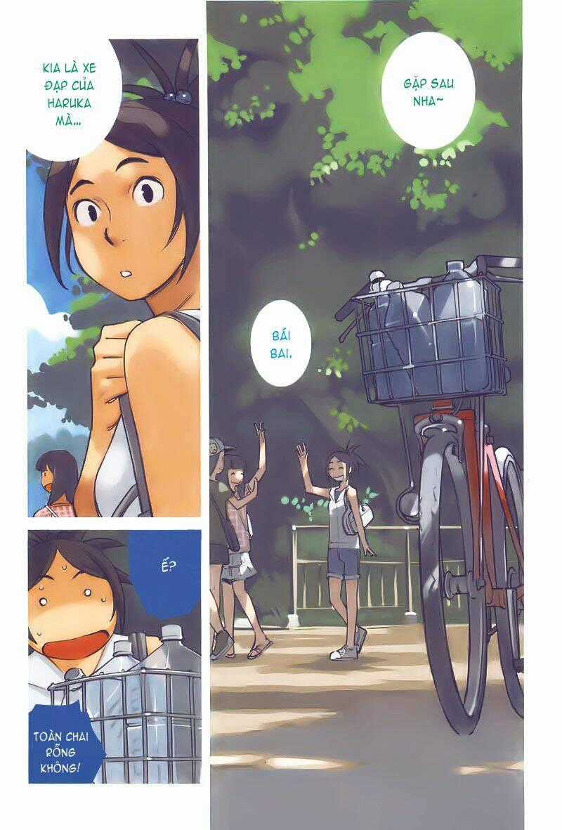 Yuruyuru - Chapter 6 - Trang 2