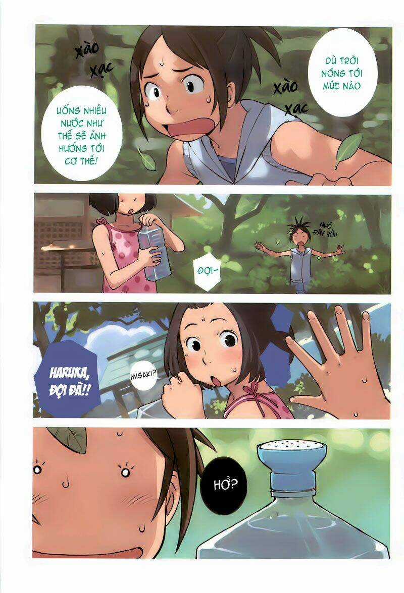 Yuruyuru - Chapter 6 - Trang 3