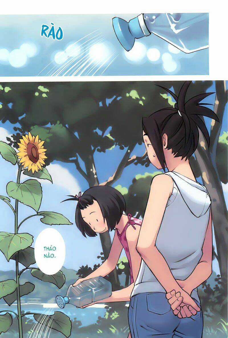 Yuruyuru - Chapter 6 - Trang 4