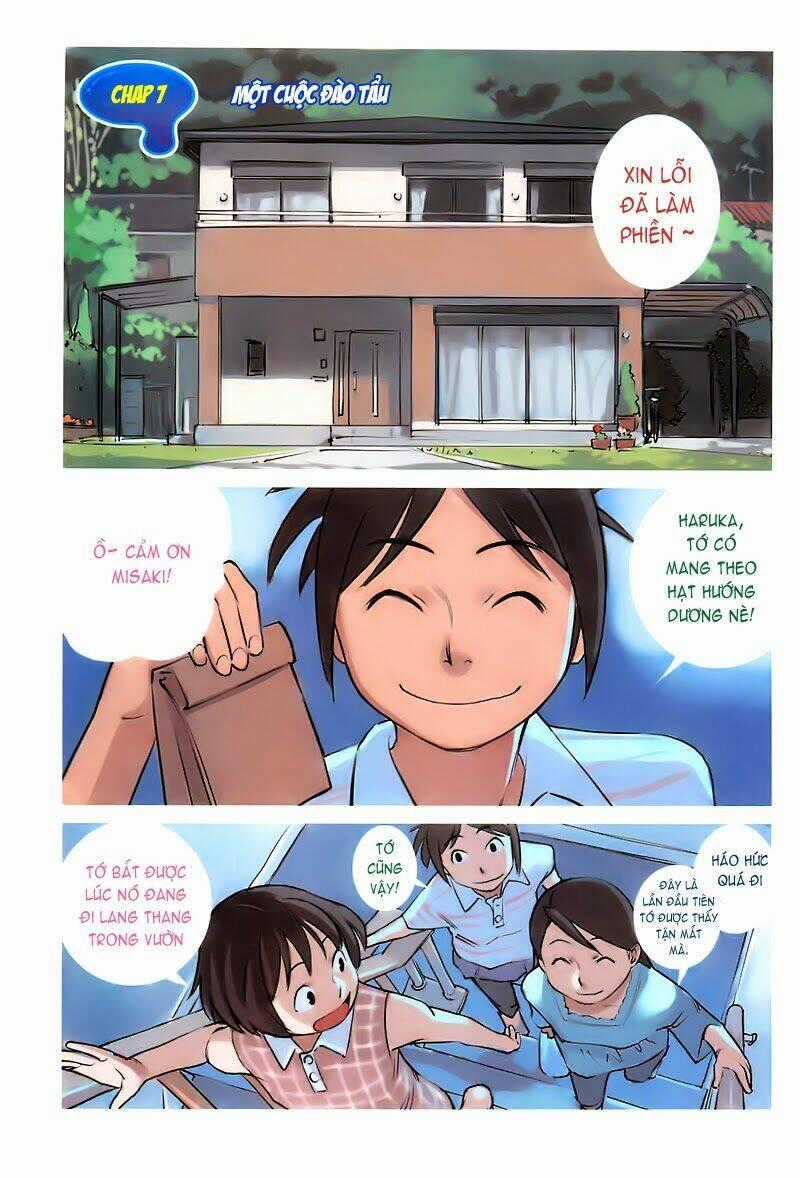 Yuruyuru - Chapter 7 - Trang 1