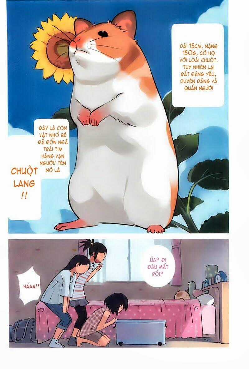 Yuruyuru - Chapter 7 - Trang 2