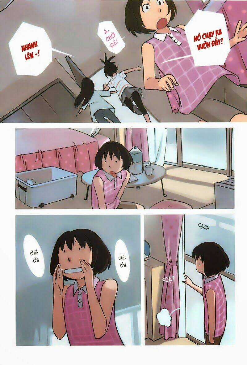 Yuruyuru - Chapter 7 - Trang 5