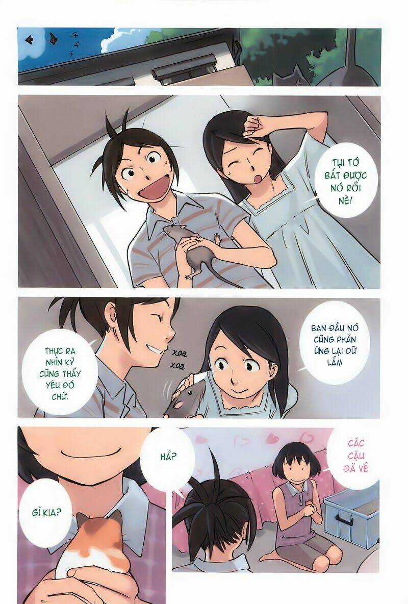 Yuruyuru - Chapter 7 - Trang 6