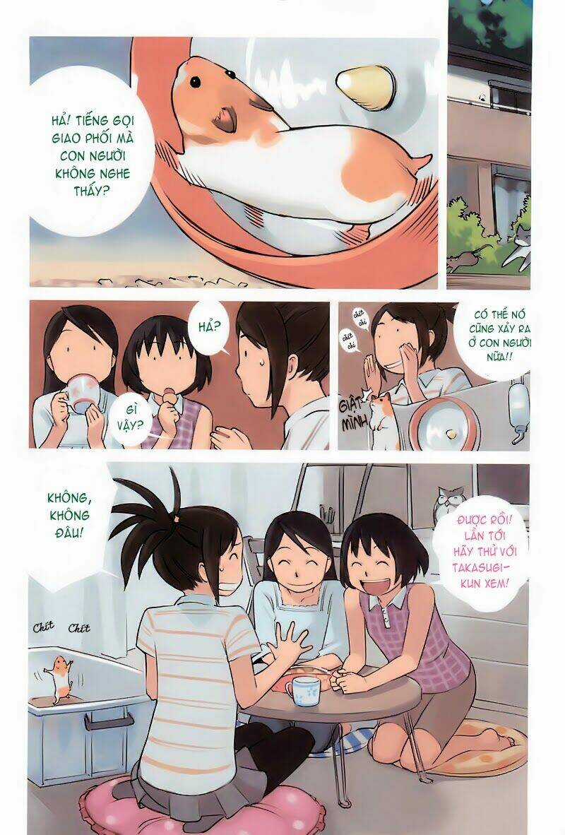 Yuruyuru - Chapter 7 - Trang 8