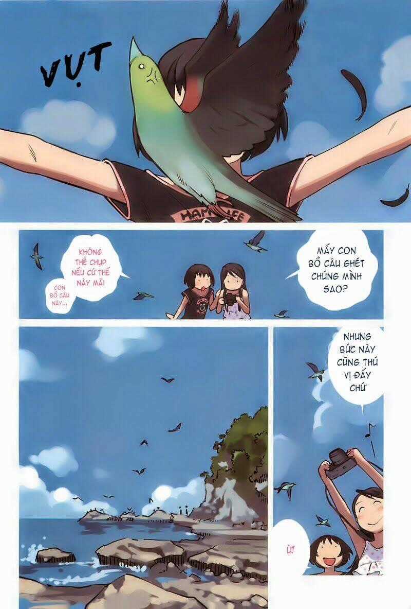 Yuruyuru - Chapter 8 - Trang 2