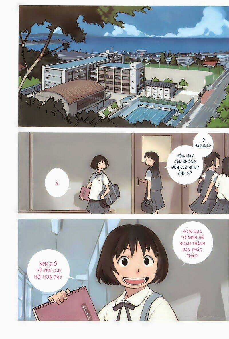 Yuruyuru - Chapter 8 - Trang 3