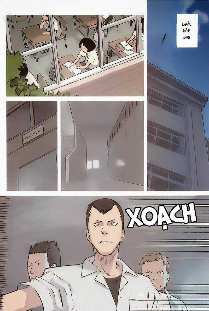 Yuruyuru - Chapter 8 - Trang 6