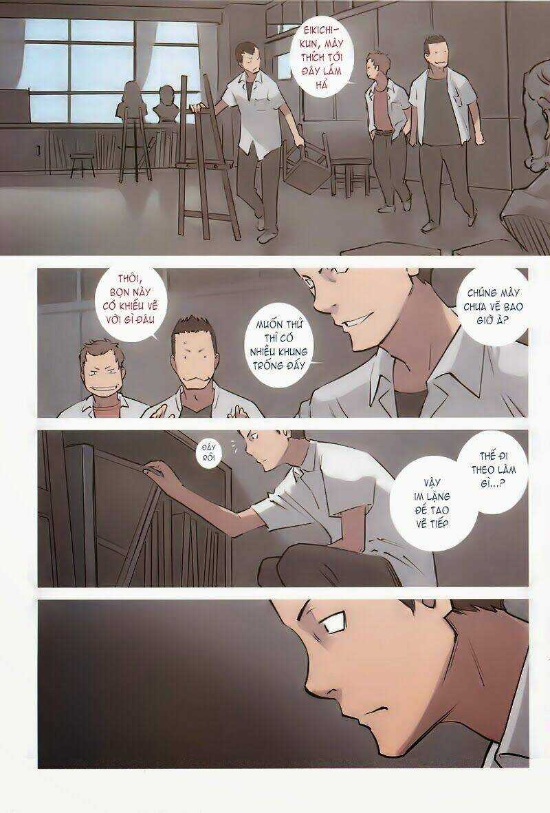 Yuruyuru - Chapter 8 - Trang 7