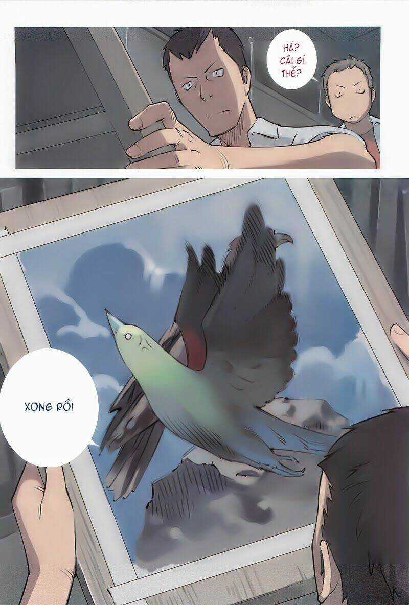 Yuruyuru - Chapter 8 - Trang 8