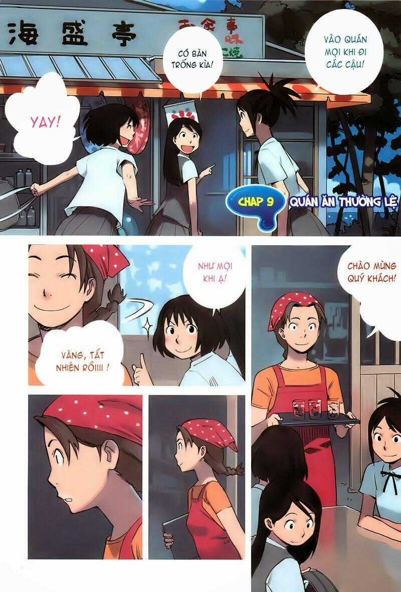 Yuruyuru - Chapter 9 - Trang 1