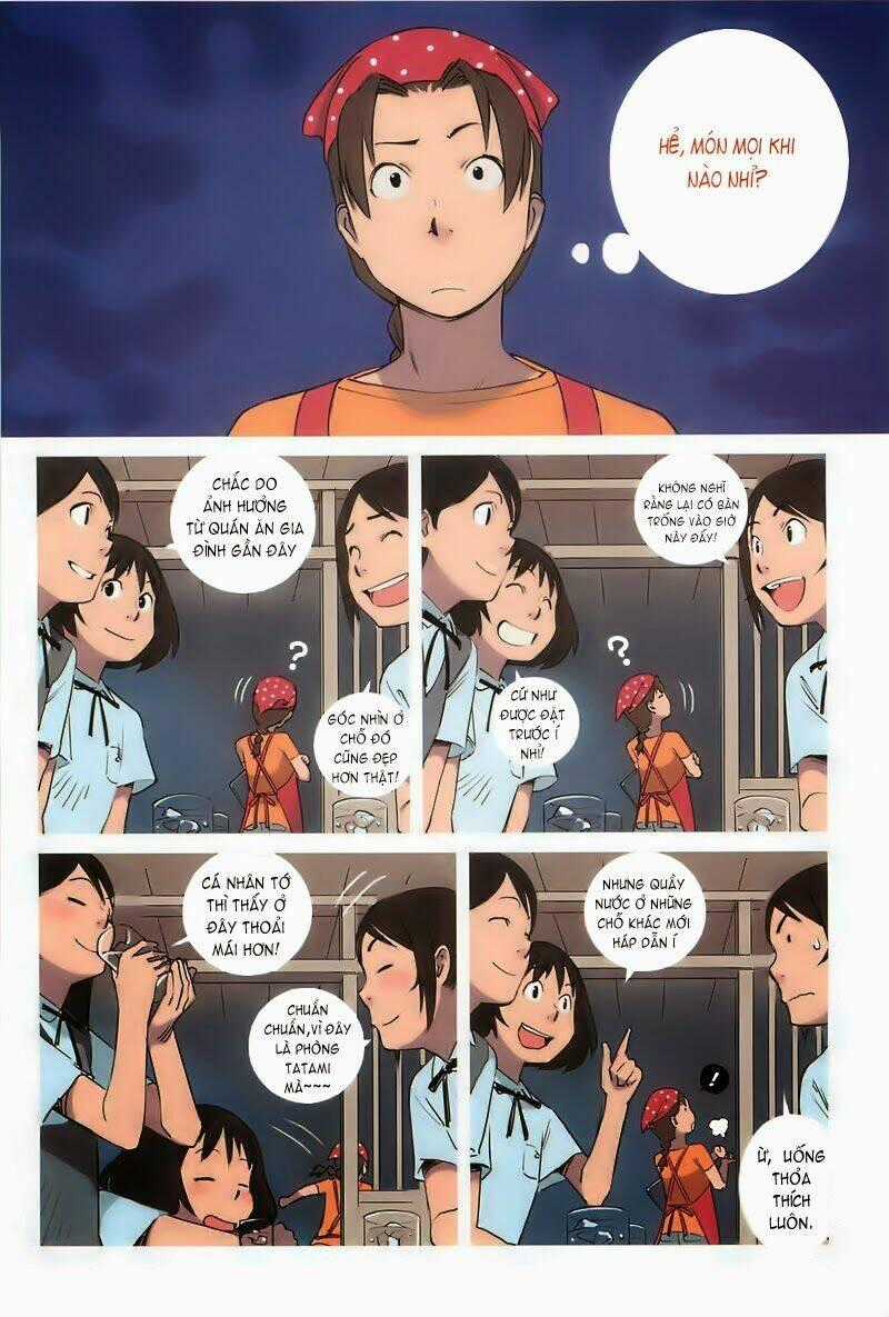 Yuruyuru - Chapter 9 - Trang 2