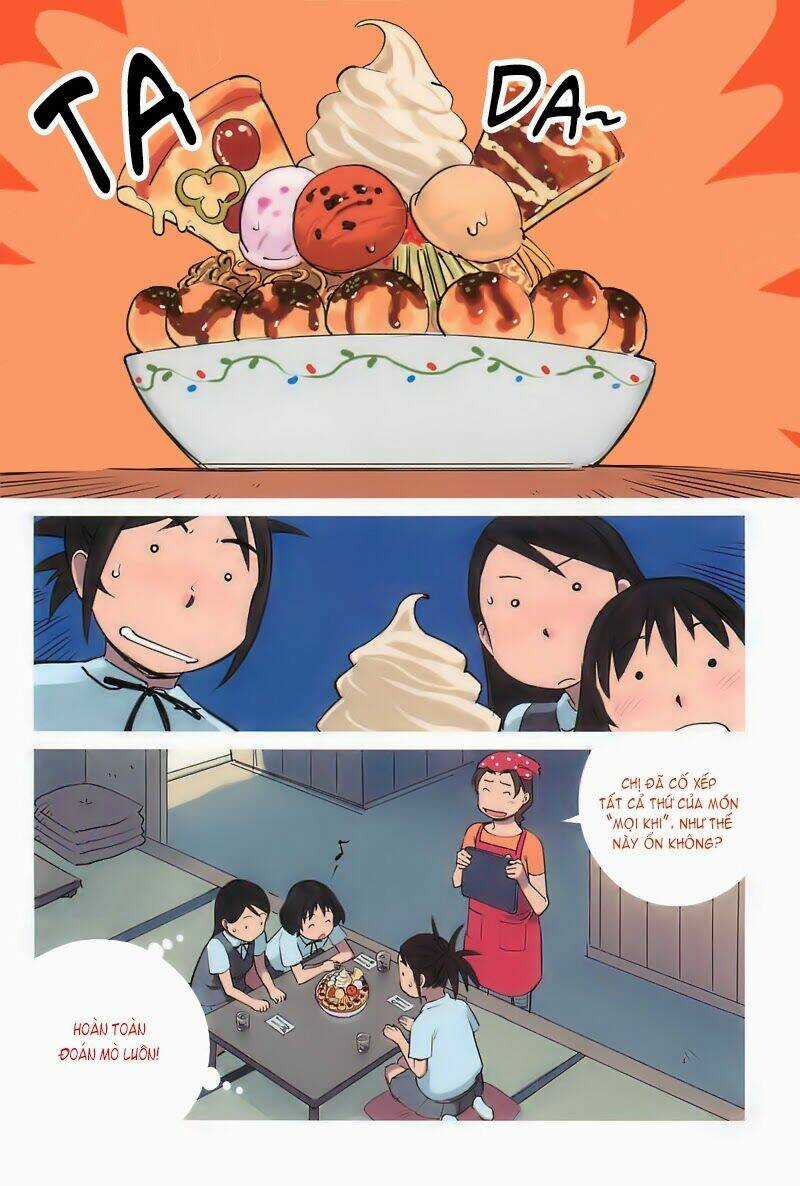 Yuruyuru - Chapter 9 - Trang 4