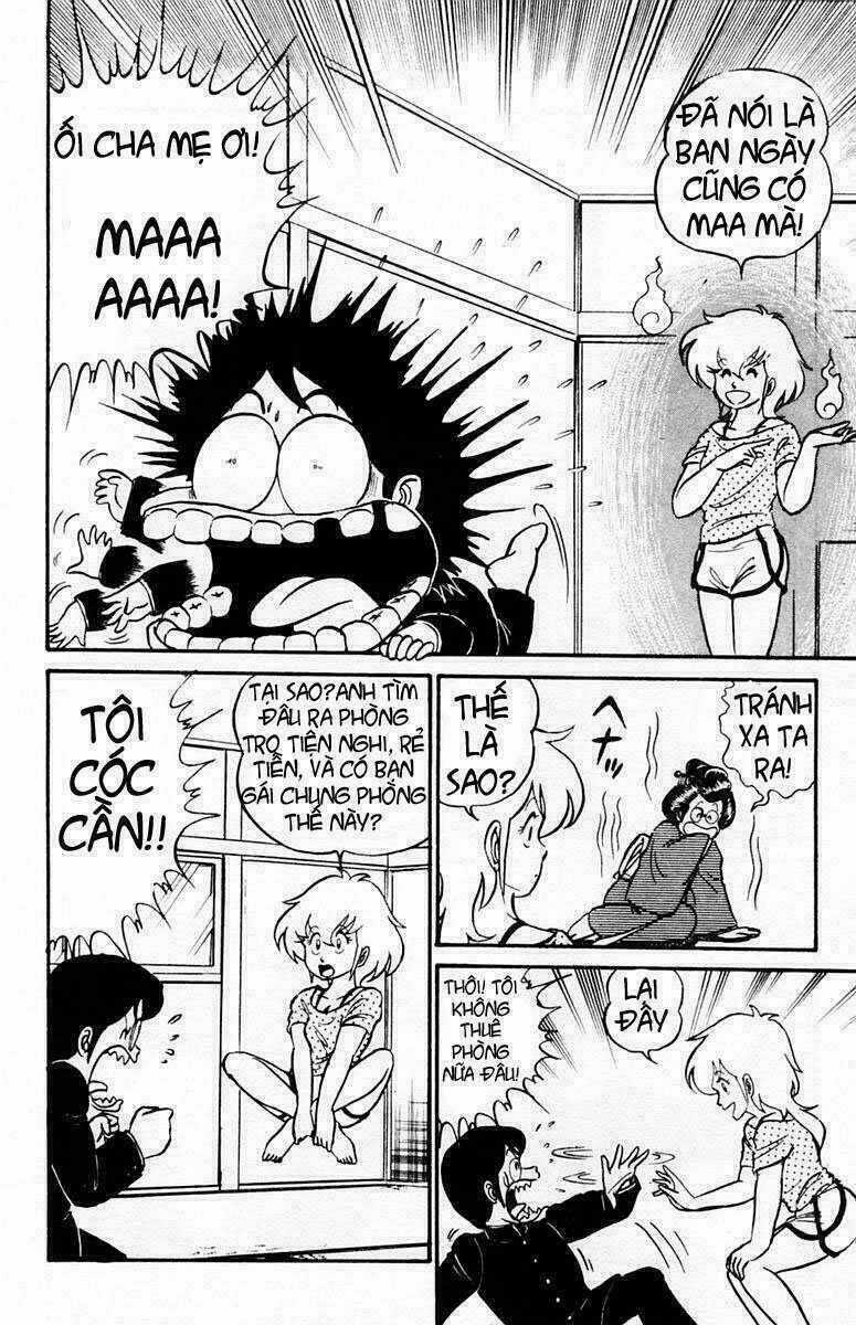 Yuu & Mi - Chapter 1 - Trang 11